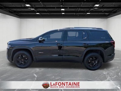 2023 GMC Acadia AT4
