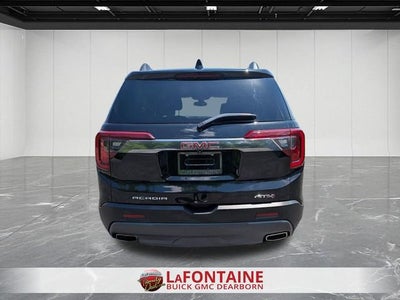 2023 GMC Acadia AT4