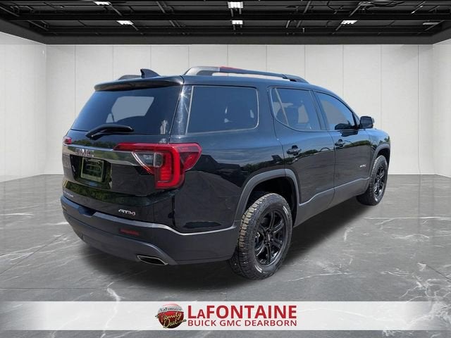 2023 GMC Acadia AT4