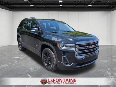 2023 GMC Acadia AT4