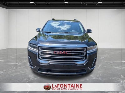2023 GMC Acadia AT4
