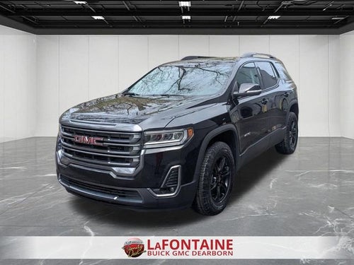 2023 GMC Acadia AT4