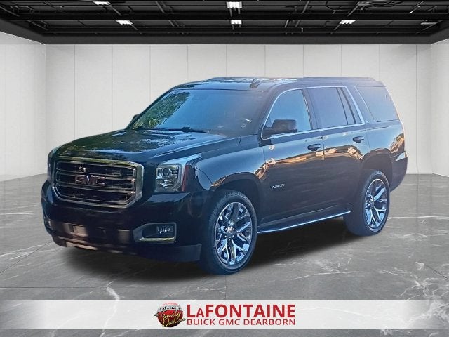 2018 GMC Yukon SLE