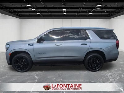 2023 GMC Yukon SLE
