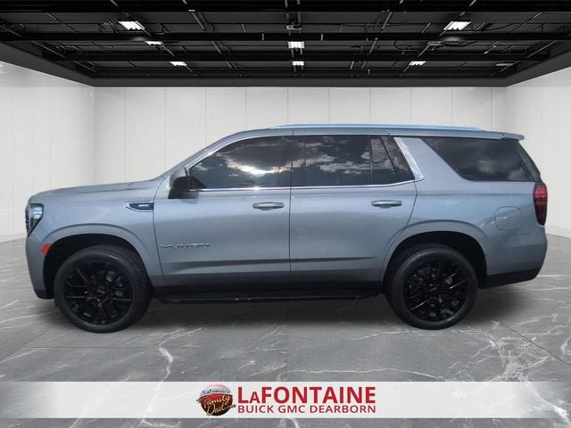 2023 GMC Yukon SLE