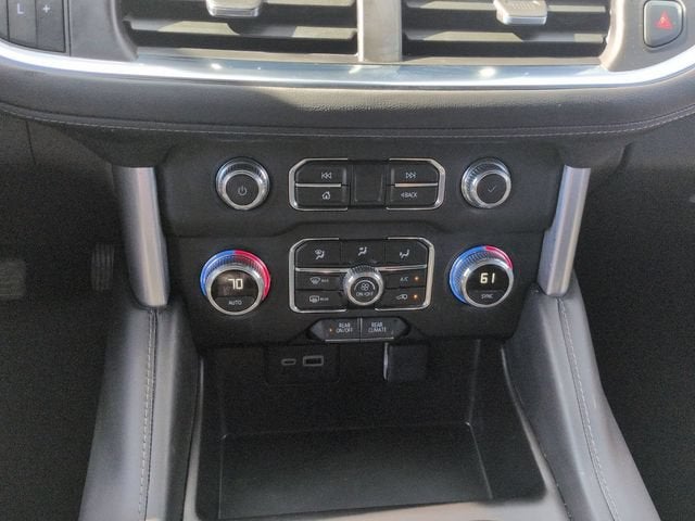 2023 GMC Yukon SLE