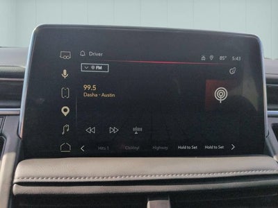 2023 GMC Yukon SLE