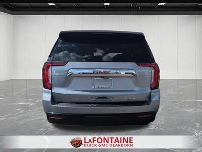 2023 GMC Yukon SLE
