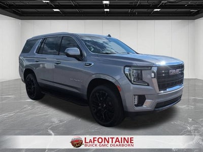 2023 GMC Yukon SLE
