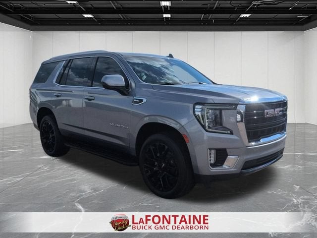 2023 GMC Yukon SLE