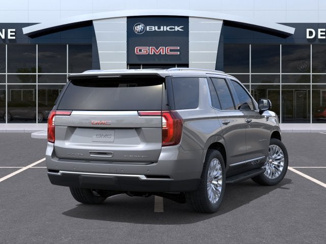 2027 GMC Yukon Elevation
