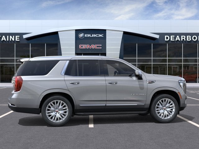 2027 GMC Yukon Elevation