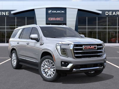 2027 GMC Yukon Elevation