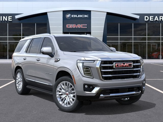 2027 GMC Yukon Elevation