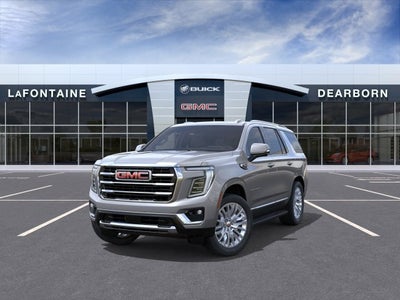 2027 GMC Yukon Elevation