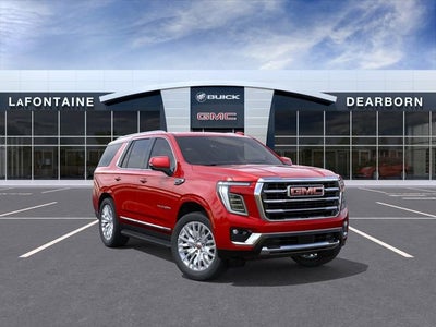 2026 GMC Yukon Elevation