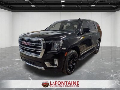 2023 GMC Yukon SLT