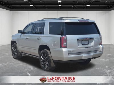 2018 GMC Yukon Denali