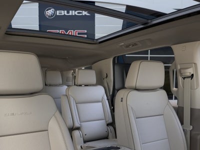 2027 GMC Yukon Denali