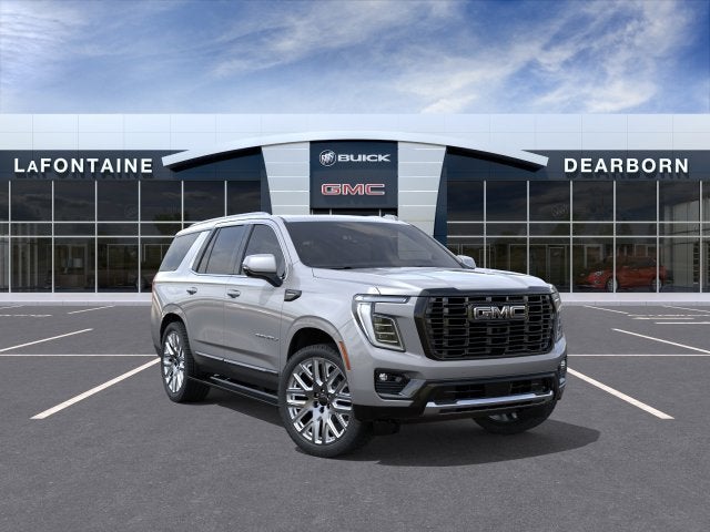 2027 GMC Yukon Denali Ultimate