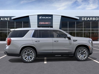 2027 GMC Yukon Denali Ultimate