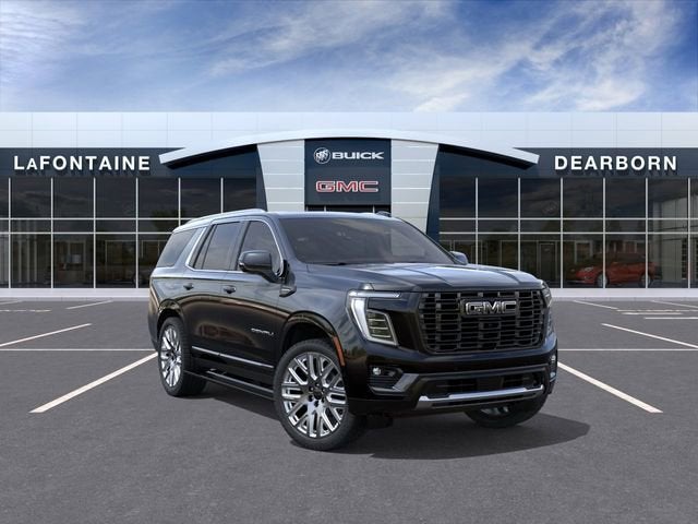 2026 GMC Yukon's photo