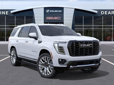 2027 GMC Yukon Denali Ultimate