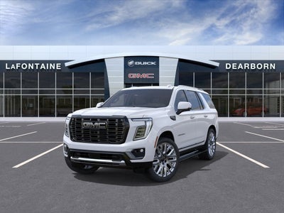 2027 GMC Yukon Denali Ultimate