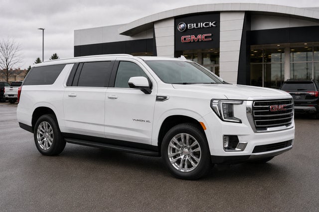 2023 GMC Yukon XL SLT