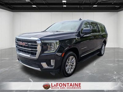 2021 GMC Yukon XL SLT