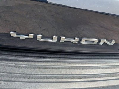 2021 GMC Yukon XL SLT