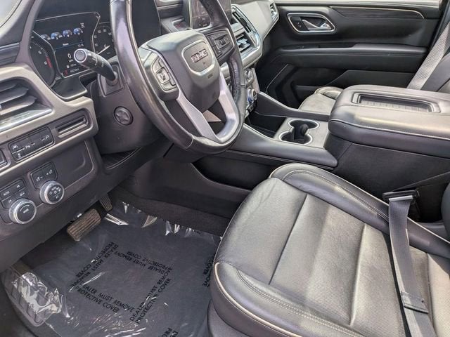2021 GMC Yukon XL SLT
