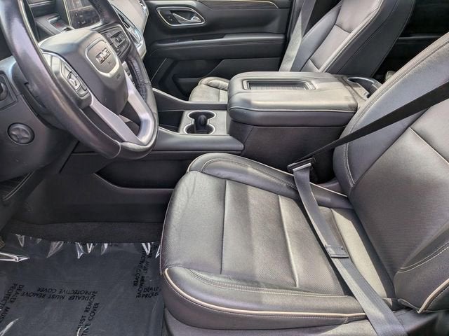 2021 GMC Yukon XL SLT