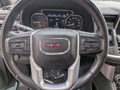 2021 GMC Yukon XL SLT