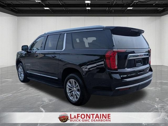 2021 GMC Yukon XL SLT