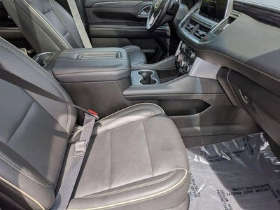2021 GMC Yukon XL SLT