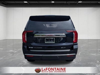 2021 GMC Yukon XL SLT