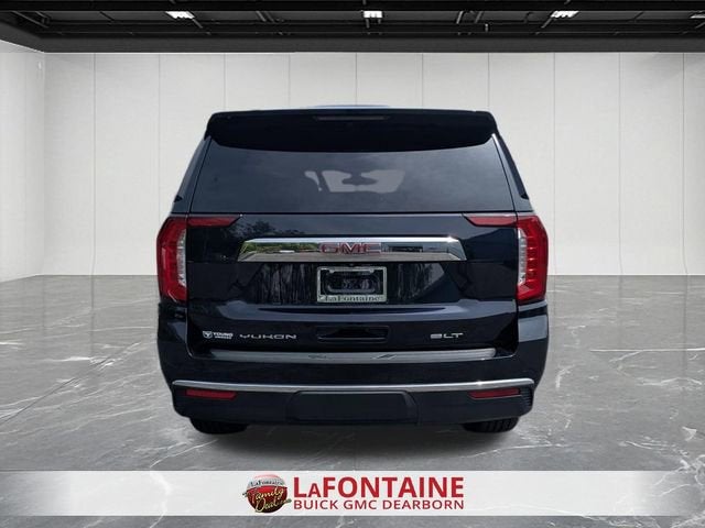 2021 GMC Yukon XL SLT