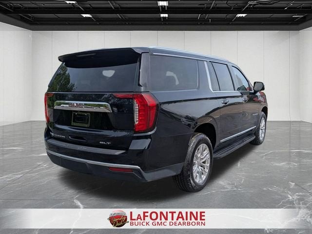 2021 GMC Yukon XL SLT