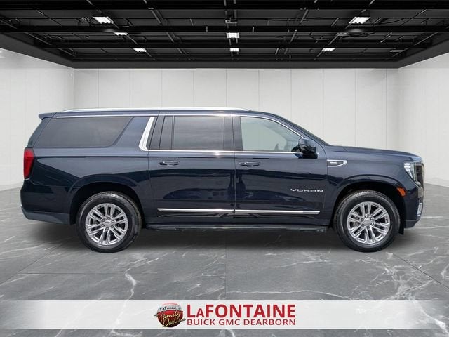 2021 GMC Yukon XL SLT