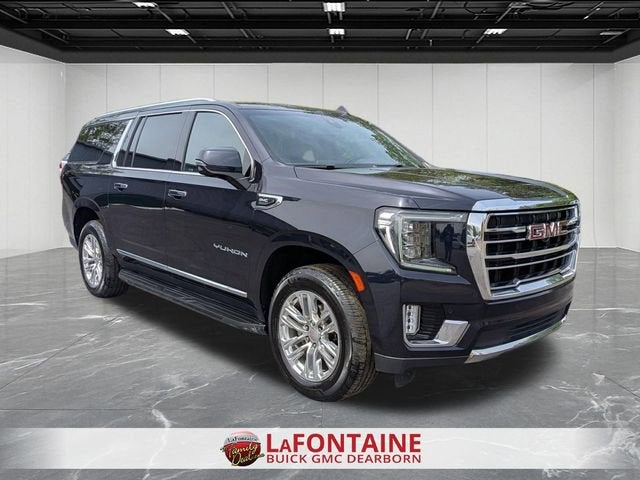 2021 GMC Yukon XL SLT