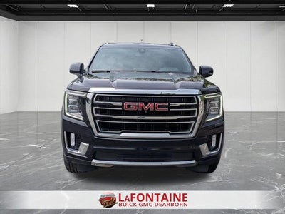 2021 GMC Yukon XL SLT
