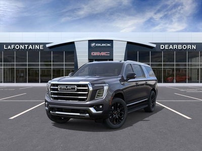 2026 GMC Yukon XL Elevation