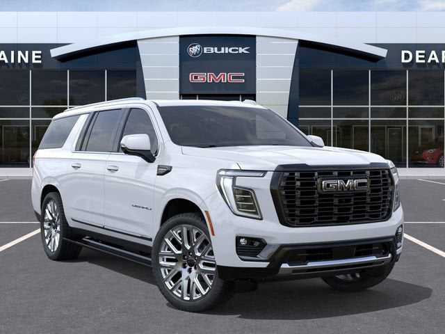 2026 GMC Yukon XL Denali Ultimate