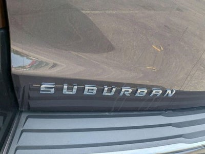 2015 Chevrolet Suburban LTZ
