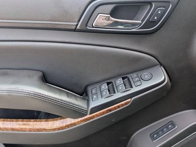 2015 Chevrolet Suburban LTZ