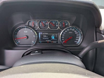 2015 Chevrolet Suburban LTZ
