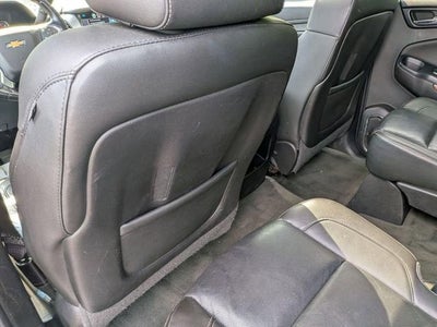 2015 Chevrolet Suburban LTZ