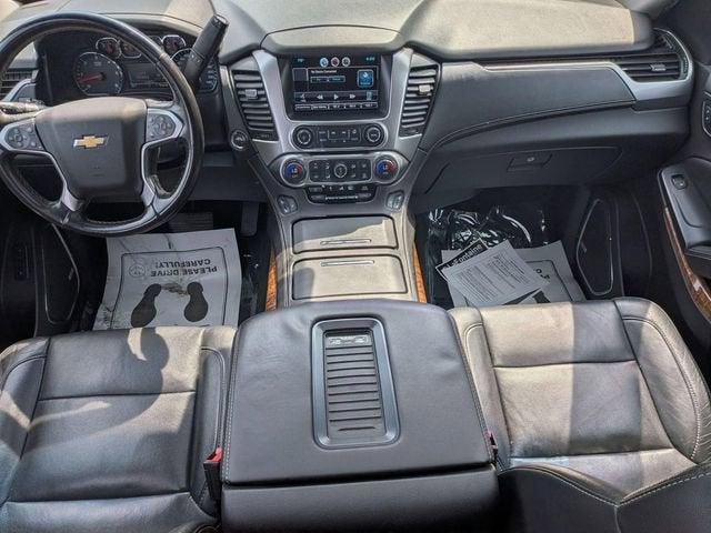 2015 Chevrolet Suburban LTZ