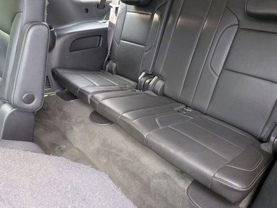 2015 Chevrolet Suburban LTZ